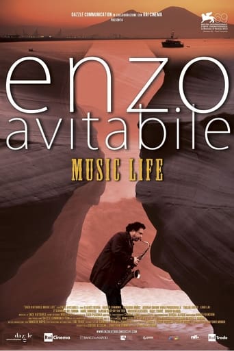 Poster för Enzo Avitabile Music Life