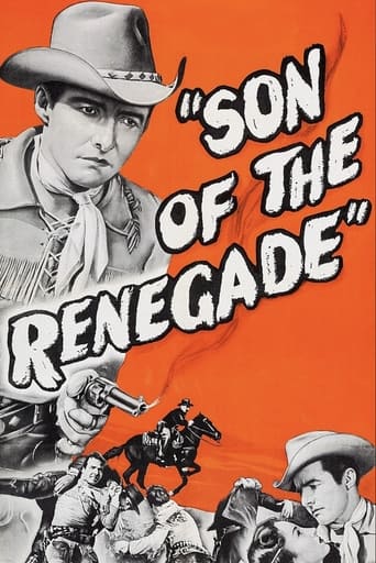 Poster of Son Of The Renegade