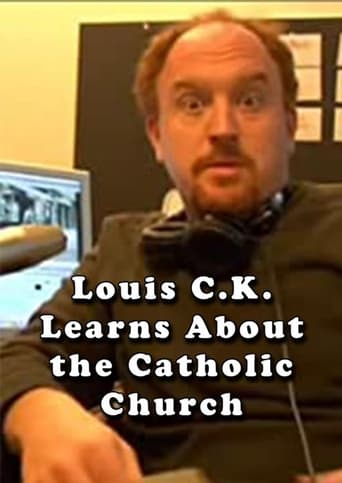 Poster of Louis C.K. Learns About the Catholic Church