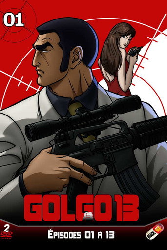 Golgo 13 - Season 1