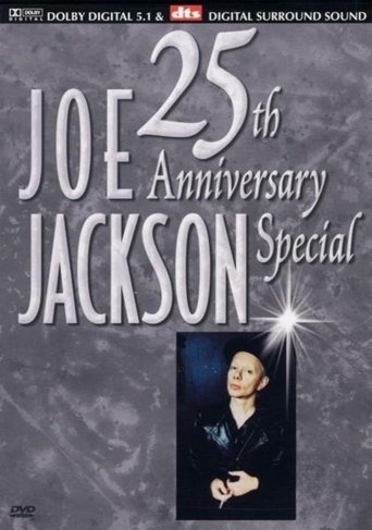 Poster of Joe Jackson: 25th Anniversary Special