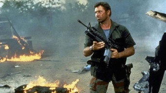 #5 Commando Leopard