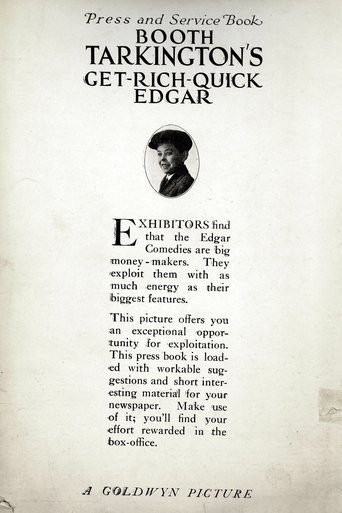 Get Rich Quick Edgar (1920)