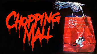 #9 Chopping Mall