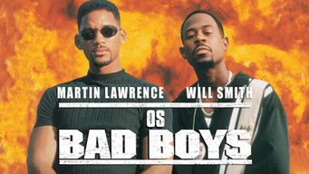 Cena de Os Bad Boys II