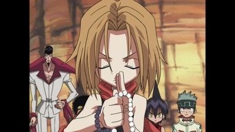 Episódio A viagem astral da série Shaman King