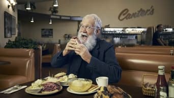 No necesitan presentación con David Letterman - S2E01