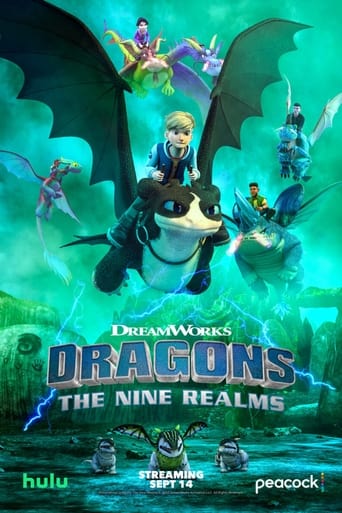 Dragons: The Nine Realms Poster