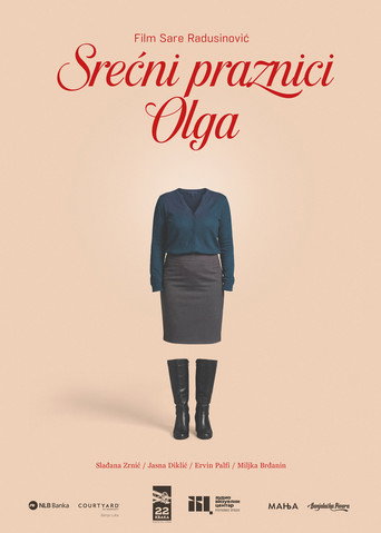 Srećni praznici, Olga Review