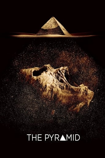 poster The Pyramid