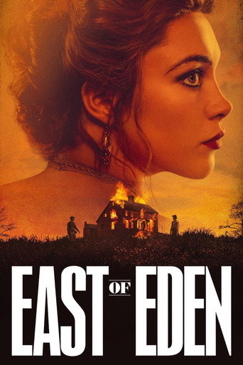East of Eden poster