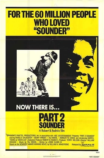 Poster of Sounder, Part 2