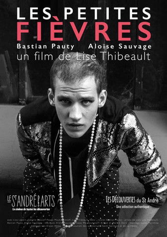 Les petites fièvres poster