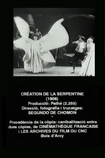 Poster för Création de la serpentine
