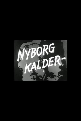 Poster of Nyborg kalder