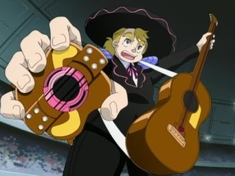 Episódio Episódio 23 da série Beyblade