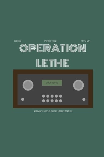 operation lethe poster