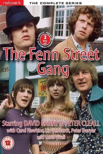 The Fenn Street Gang torrent magnet 