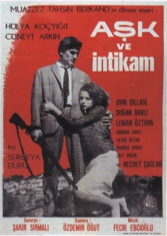 Aşk Ve İntikam (1965)