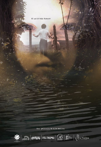 El grito más humano poster
