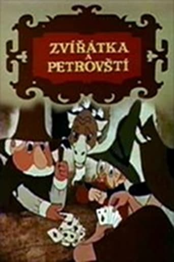 Poster för Zvírátka a petrovstí