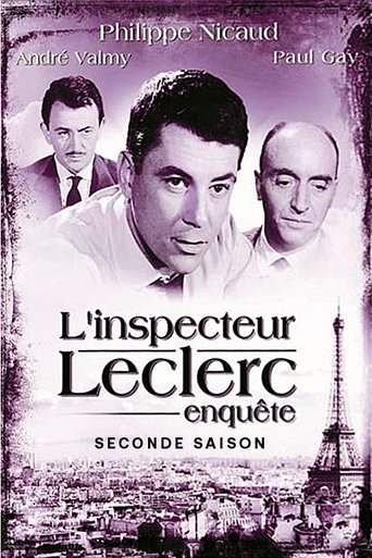 Leclerc enquête: Season 2