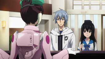 Strike the Blood T1E10