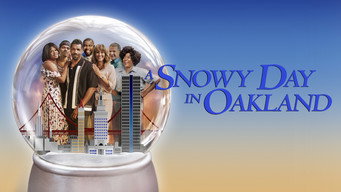 A Snowy Day in Oakland backdrop 1