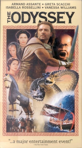 poster The Odyssey