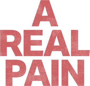 A Real Pain logo