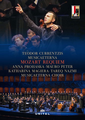 Salzburg Festival 2017: Mozart, Requiem in D minor, K. 626 (2017)