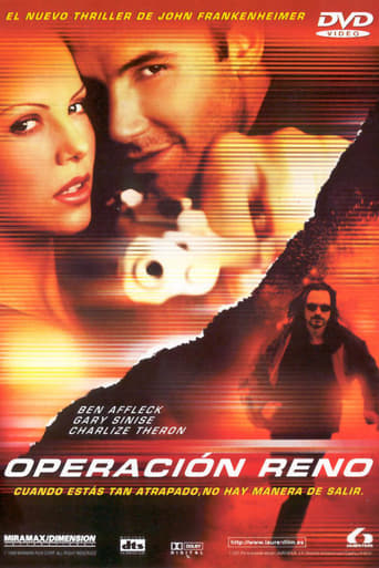 Poster of Operación Reno
