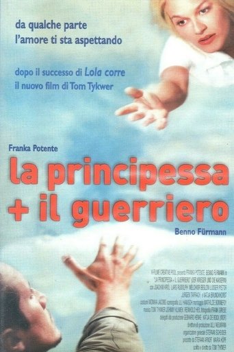 La principessa + il guerriero