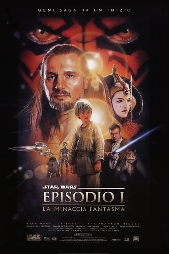 Star Wars: Episodio I - La minaccia fantasma