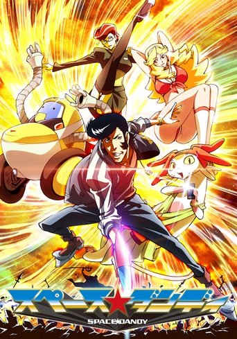 Space Dandy (2014)