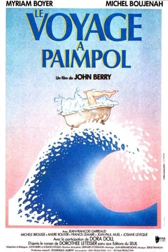 Poster för Le voyage à Paimpol