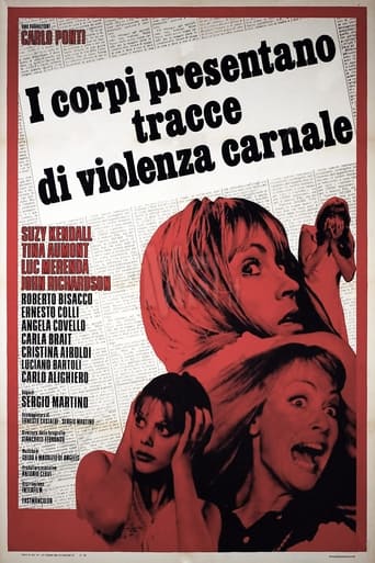 Poster of Torso: Violencia carnal