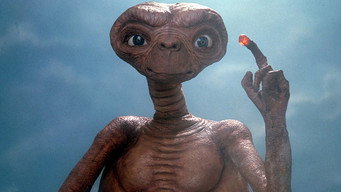 E.T. the Extra-Terrestrial backdrop 9