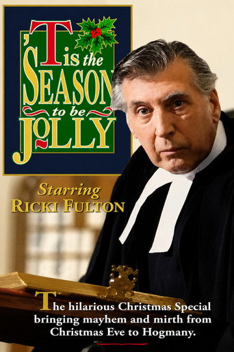 Tis' the Season to be Jolly (1993年)のポスター画像 - FindKey