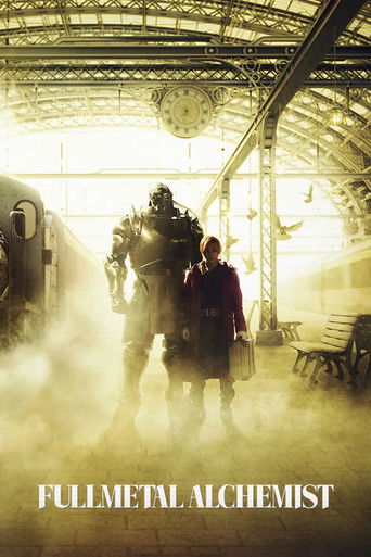 Fullmetal Alchemist