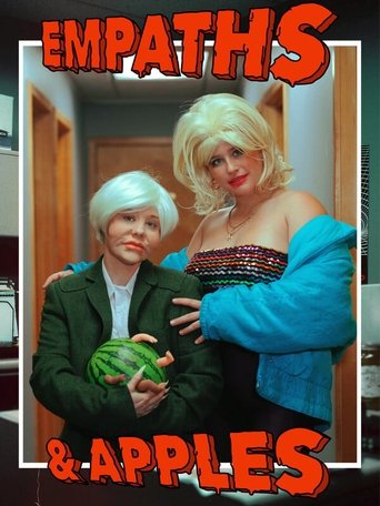 Empaths & Apples poster