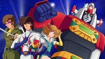 Fighting General Daimos - S1E01