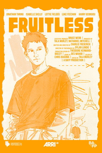 Fruitless — Pôsteres 5