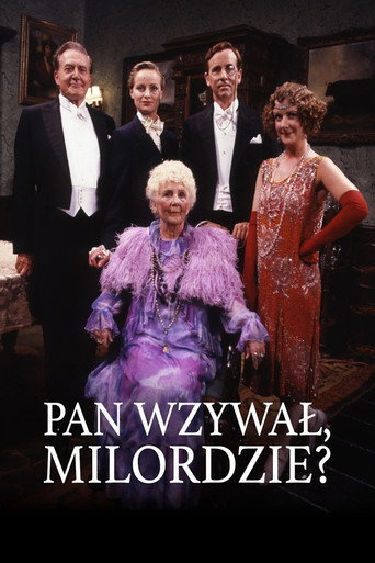 Pan wzywał, milordzie?