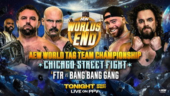 #5 AEW Worlds End