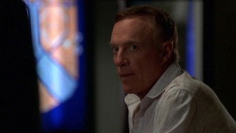 Las Vegas S2E15 poster