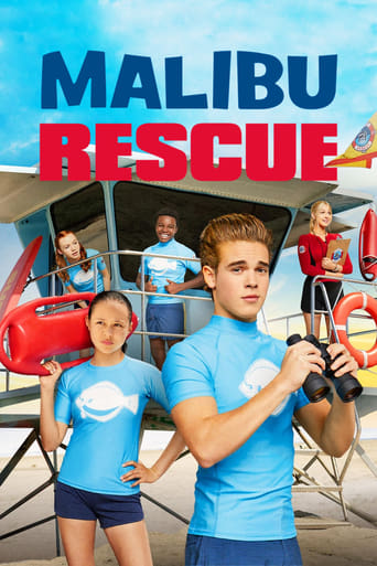 Malibu Rescue Poster