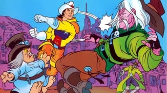 #4 BraveStarr