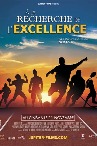 À la recherche de l'excellence en streaming 