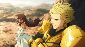 Episódio O Incidente do Espírito Heroico da série Fate/strange Fake